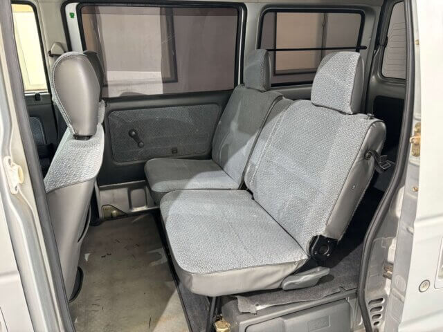 1998 HONDA ACTY VAN