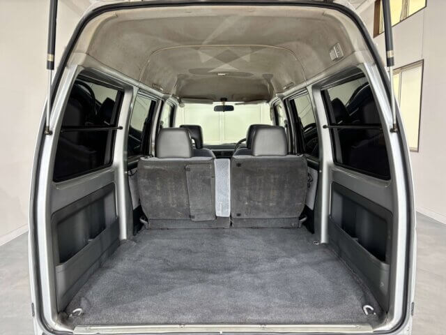 1998 HONDA ACTY VAN