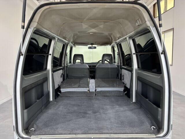 1998 HONDA ACTY VAN
