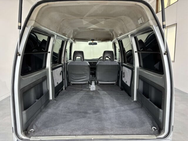 1998 HONDA ACTY VAN