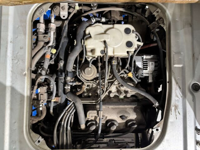 1998 HONDA ACTY VAN