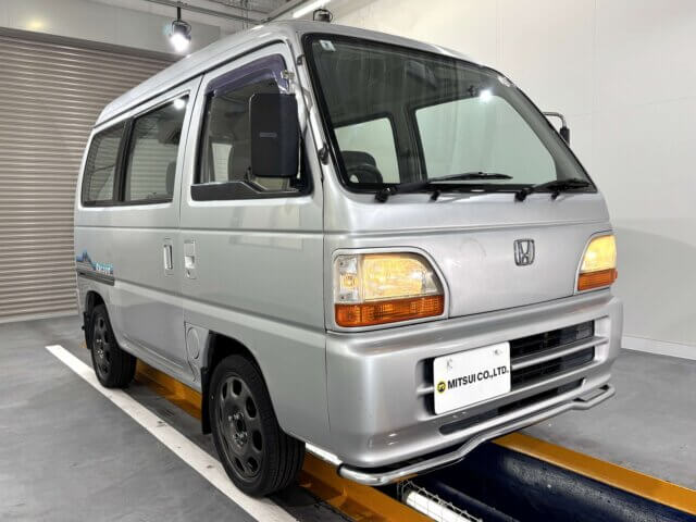 1995 HONDA ACTY VAN