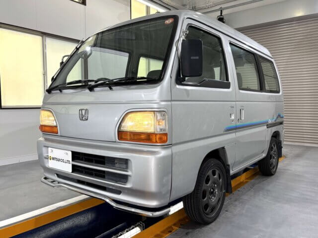 1995 HONDA ACTY VAN