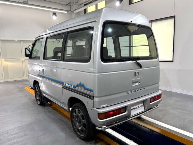 1995 HONDA ACTY VAN
