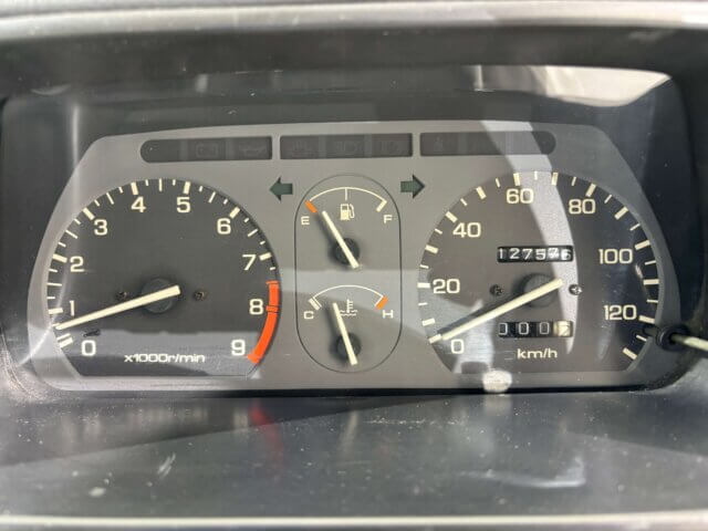 1995 HONDA ACTY VAN