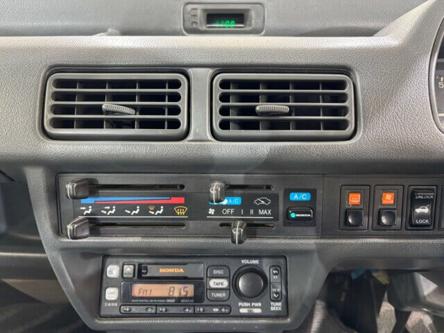1995 HONDA ACTY VAN