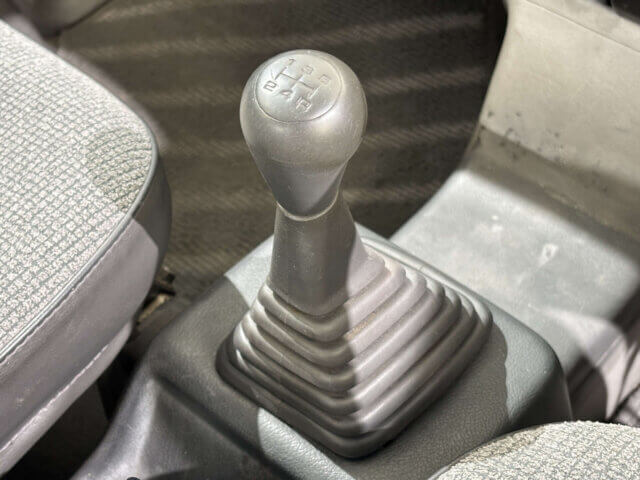 1995 HONDA ACTY VAN