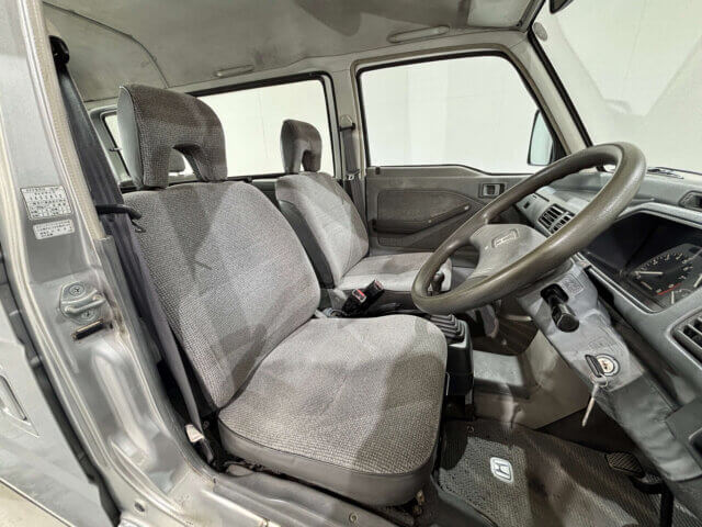1995 HONDA ACTY VAN
