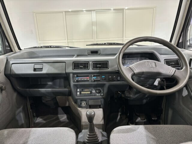 1995 HONDA ACTY VAN