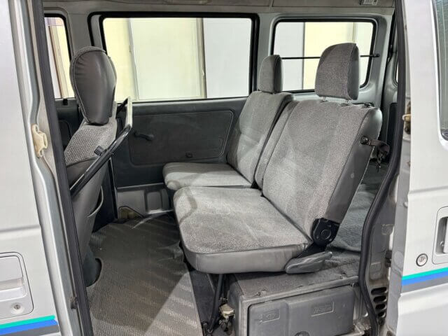 1995 HONDA ACTY VAN