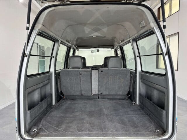 1995 HONDA ACTY VAN