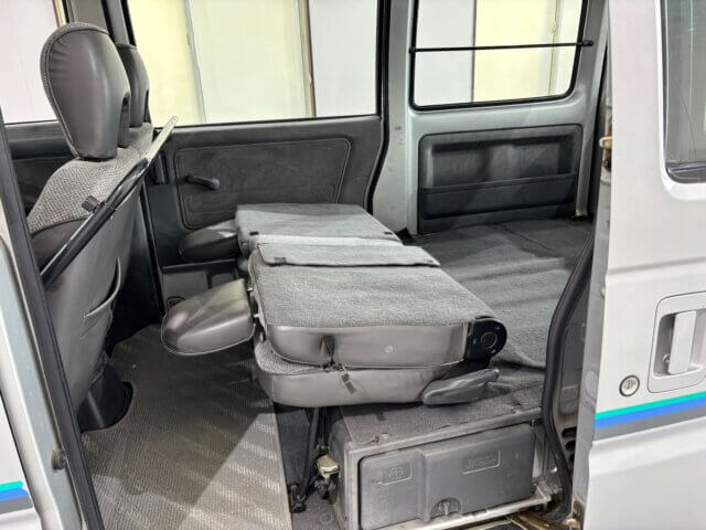 1995 HONDA ACTY VAN
