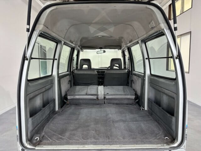 1995 HONDA ACTY VAN