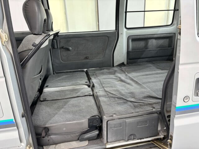 1995 HONDA ACTY VAN