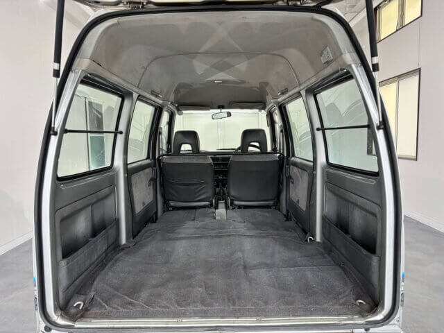 1995 HONDA ACTY VAN