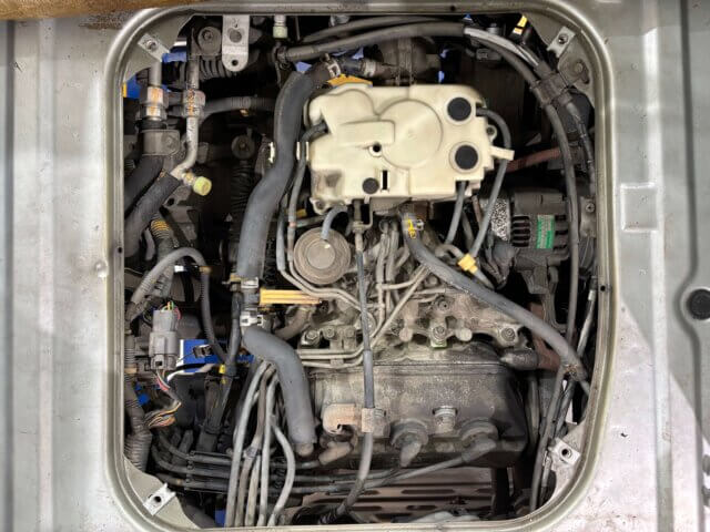 1995 HONDA ACTY VAN