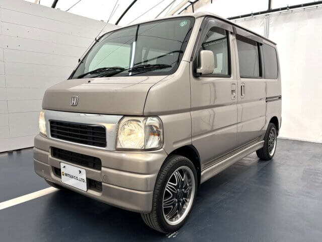 2001 HONDA VAMOS