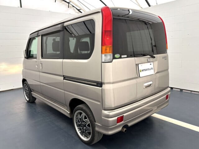 2001 HONDA VAMOS