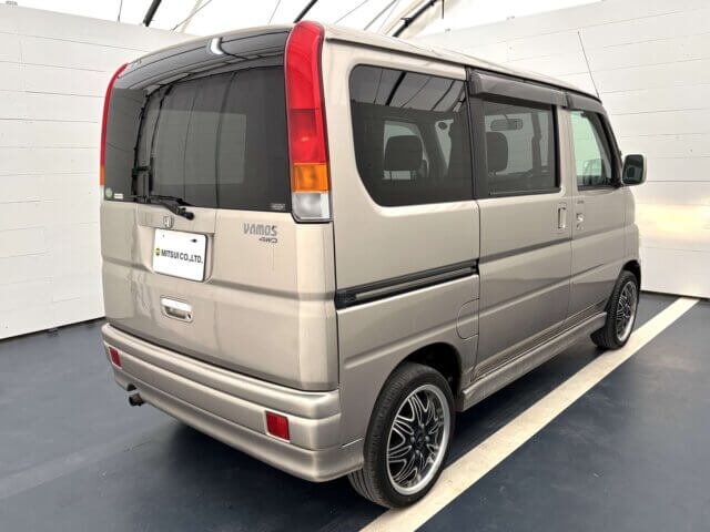 2001 HONDA VAMOS