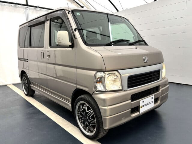 2001 HONDA VAMOS