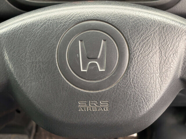 2001 HONDA VAMOS