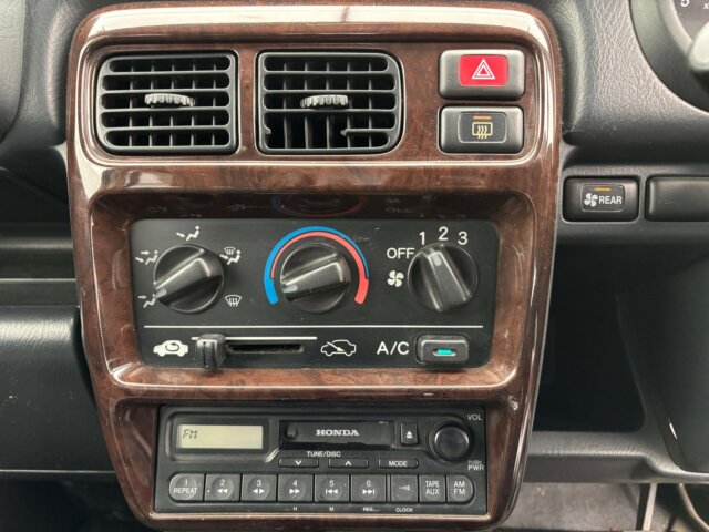 2001 HONDA VAMOS
