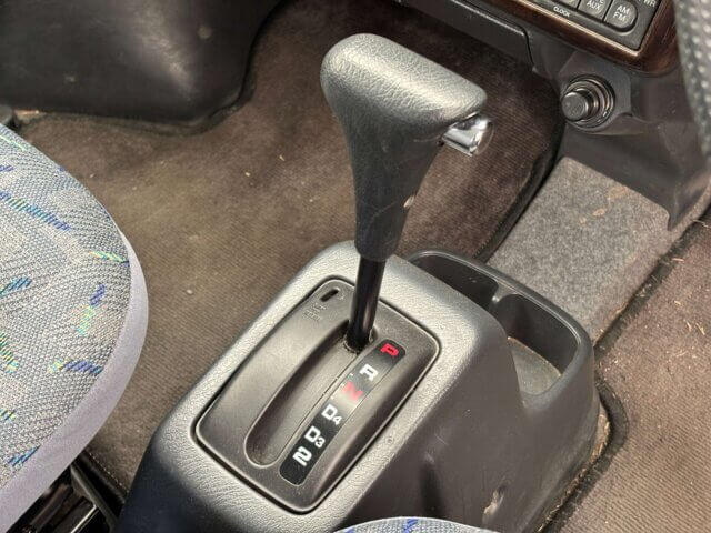 2001 HONDA VAMOS