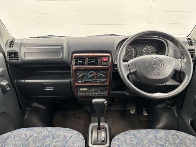 2001 HONDA VAMOS