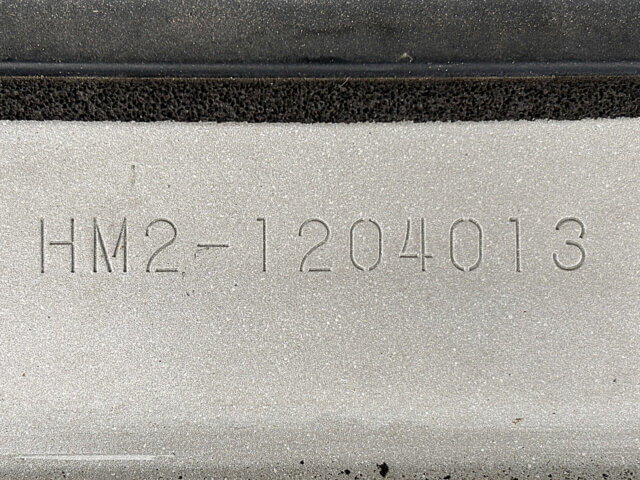 2001 HONDA VAMOS