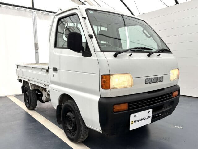 1997 SUZUKI CARRY TRUCK