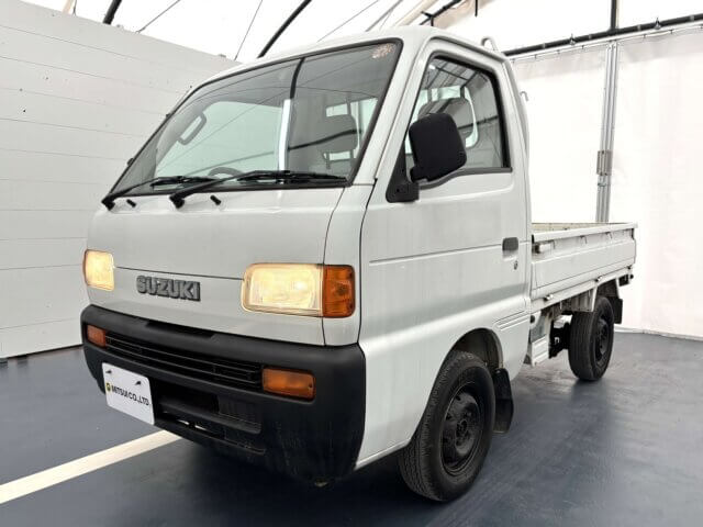 1997 SUZUKI CARRY TRUCK