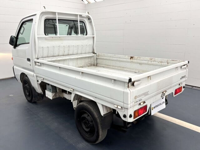 1997 SUZUKI CARRY TRUCK
