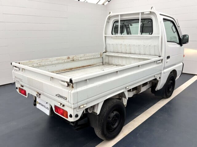 1997 SUZUKI CARRY TRUCK