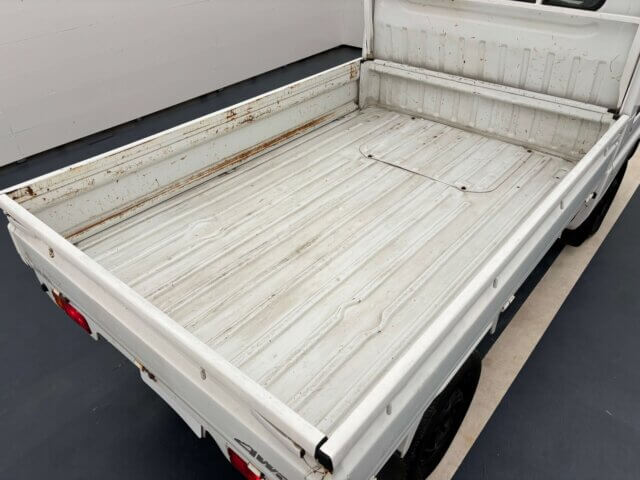 1997 SUZUKI CARRY TRUCK