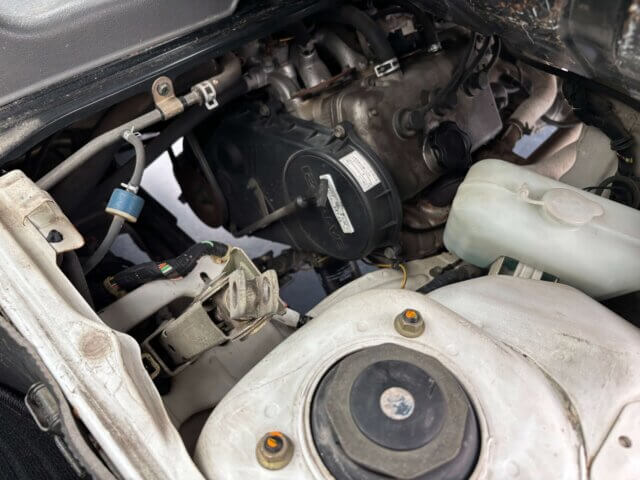 1997 SUZUKI CARRY TRUCK