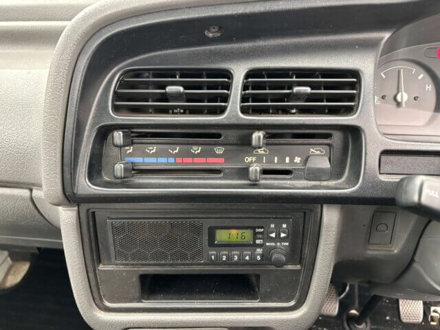 1997 SUZUKI CARRY TRUCK