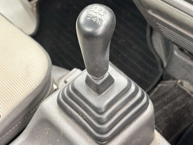 1997 SUZUKI CARRY TRUCK