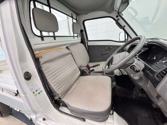 1997 SUZUKI CARRY TRUCK