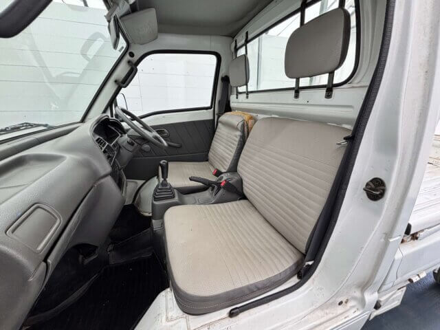 1997 SUZUKI CARRY TRUCK