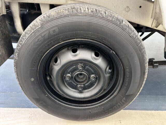 1997 SUZUKI CARRY TRUCK