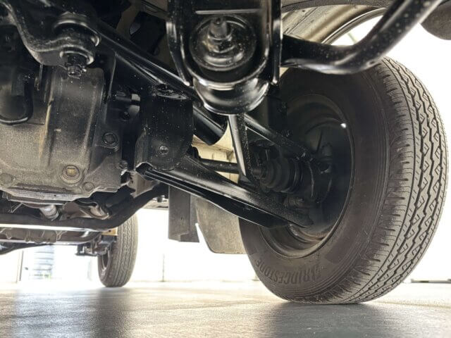 1997 SUZUKI CARRY TRUCK