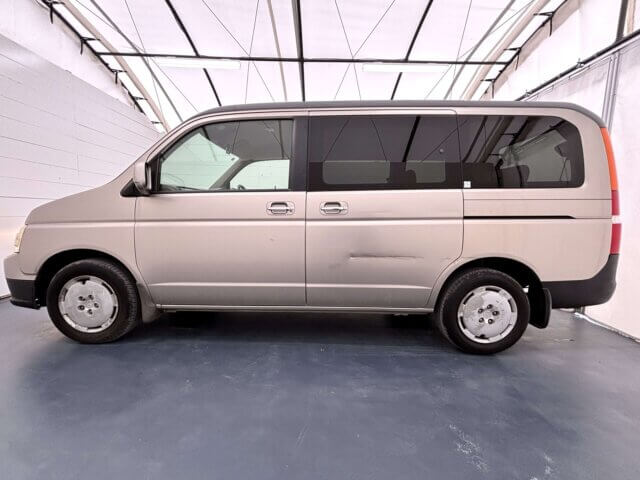 2001 HONDA STEP WAGON