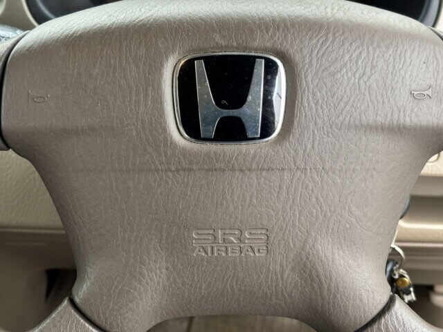 2001 HONDA STEP WAGON