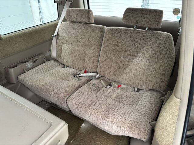 2001 HONDA STEP WAGON
