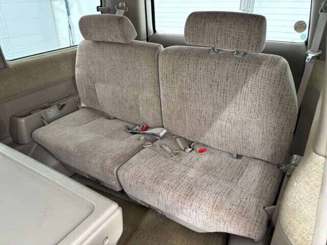 2001 HONDA STEP WAGON
