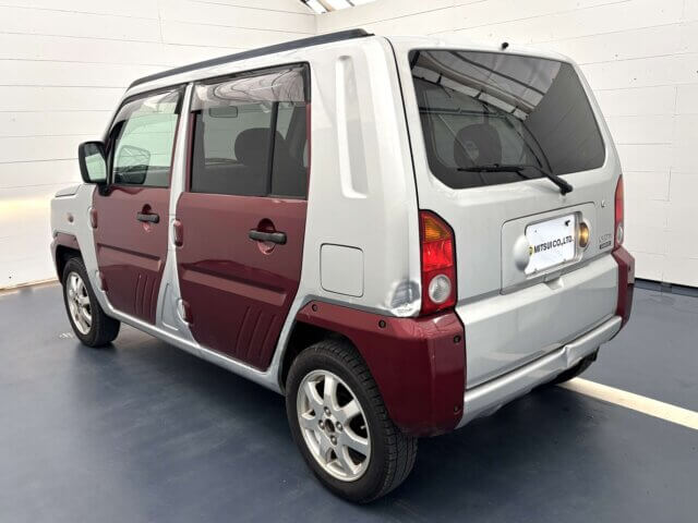 2000 DAIHATSU NAKED