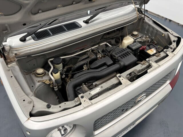 2000 DAIHATSU NAKED