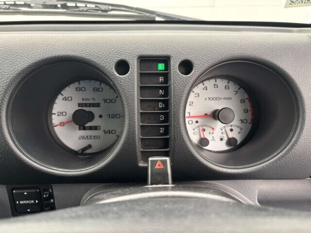 2000 DAIHATSU NAKED