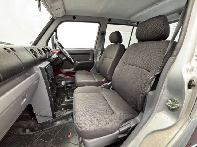 2000 DAIHATSU NAKED