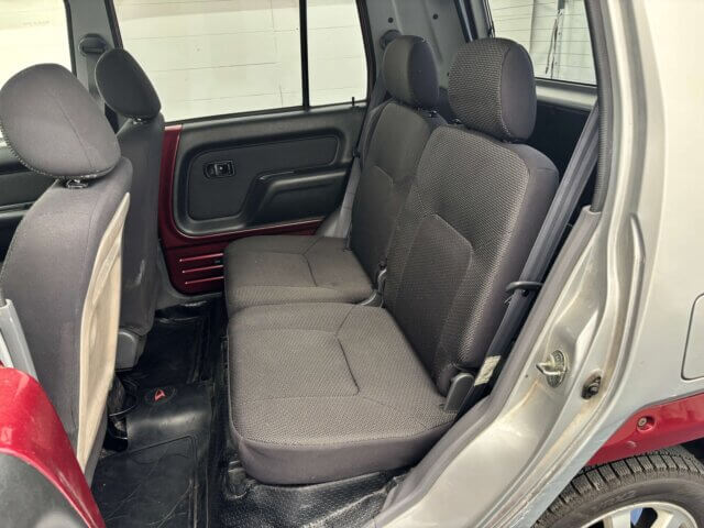 2000 DAIHATSU NAKED